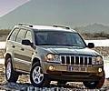 Jeep Grand Cherokee, Modelljahr 2005. Foto: Auto-Reporter